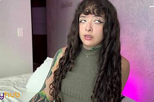 Your crazy stepmom wants family therapy but chops off your dick instead