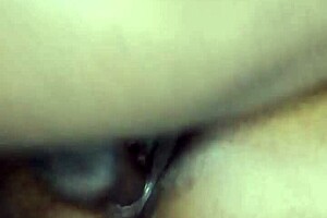 Ever seen a hot ebony milf's big ass bounce like this?