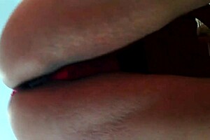 Magrinha Safada Gets Surprise Anal With Big Clit Exposure