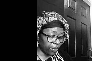 ebony milf slut shares her black mama diary vibes