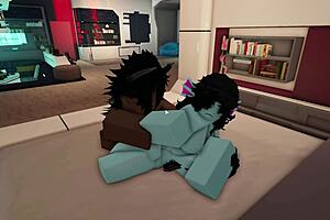 yo roblox condo rr34 those two fish mommies ffm slobber on my big dick pov then scissor futa style hardcore cameraman caught it all