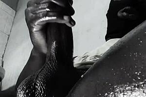 WOW BIG BLACK COCK DUMPING MASSIVE NUTS IN HOT COMPILATION!