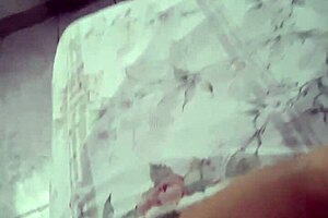 WOW SUCH A VERY BIG LATINA BUTT WITH DRIPPING WET PUSSY!