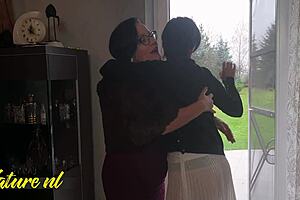 me and my lesbian bestie licking pussy and ass all night