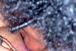 i crave that young stud's tongue diving deep into my pretty milf bbw pussy so bad