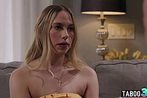 hey khloe kapri, ready for threesome blowjob in your job interview?