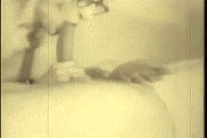 Vintage Grannies Get Horny In Retro Threesome Action