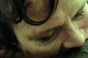 granny v's lips stretch around that monster black cock... ready for more?