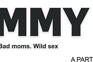 i mime seductively until mommy bends over sofa for doggystyle pussy pounding