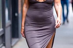 Braless busty milfs bounce huge natural tits public compilation