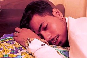 mature indian bhabhi seduces 18yo college boy loses virginity hard