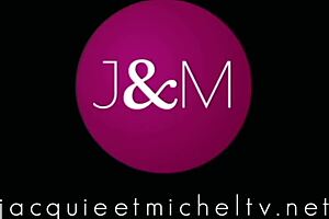 joy the 29-year-old french secretary from strasbourg teases her natural tits