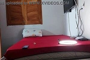 a morena do bundão jumped right in confident she owned the scene with intense moves and desire eyes