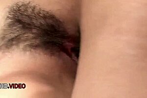 azusa nagasawa's busty tits milk cock before passionate teen fuck?