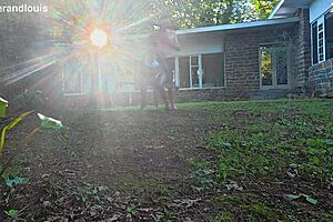 i'm addicted to black bull's bbc stretching my tight milf pussy