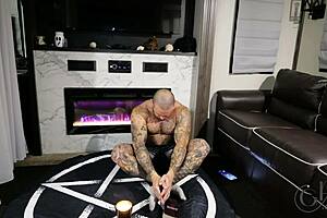 that christian couple showed up all holy to convert me but i turned the tables and cucked them rough with their milf wife bent over moaning in orgasm