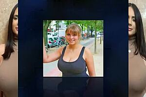 HOT BIG TITS CHUBBY BBW SLUT MILF WIFE AUNT CURVY!