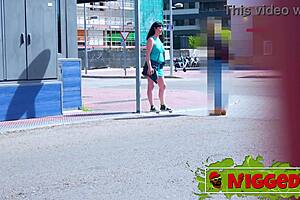 Big Ass Big Tits Divorced Latina Craves Young BBC Pounding Emmita Smiles