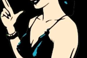 mature suellen santos fucks for cash after maxing card trailer