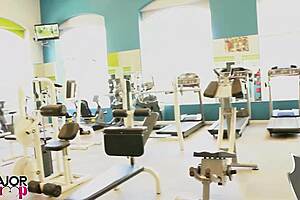 Sofia Rose raw kitchen pounding big tits ass clit Rome Major