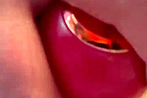 milf candy cumsalot rose vibrates clit rips clothes wet pussy toy suck