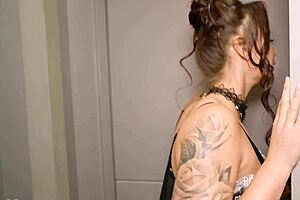 maid monika fox takes double anal dp prolapse squirt cumshot 🔥🍑💦