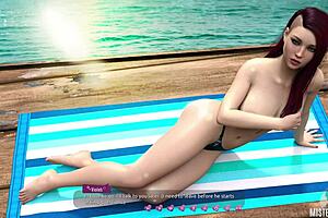 helping these sexy milf and teen hotties restart with blowjobs tits and wet shaved pussies