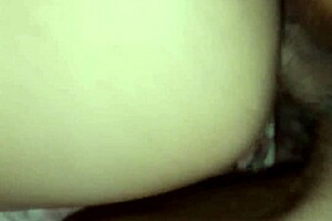 🤰preggo puta gets fat cock anal doggy pounding!! 🔥🍑💦