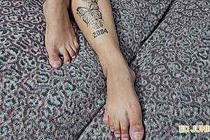 brazilian latina's bareback dream on black cock raw pov creampie ride