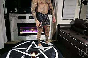 that christian couple showed up all holy to convert me but i turned the tables and cucked them rough with their milf wife bent over moaning in orgasm