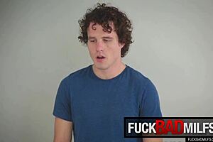 karter foxx & cherrie deville's milf teen lure 😈🍑🔥