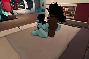 yo roblox condo rr34 those two fish mommies ffm slobber on my big dick pov then scissor futa style hardcore cameraman caught it all