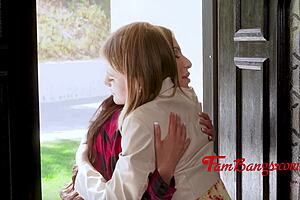 Join this taboo family with daddy, uncle, and no worries about consequences