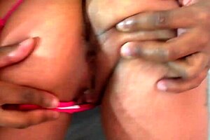 Magrinha Safada Gets Surprise Anal With Big Clit Exposure