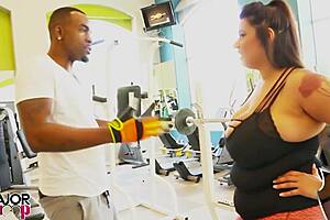 Sofia Rose raw kitchen pounding big tits ass clit Rome Major