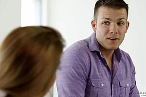 mercedes carrera slides into nuru massage with big tits milf action