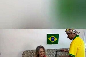 im brincando with myke brasil her huge tits n big pussy lips feel amazing god