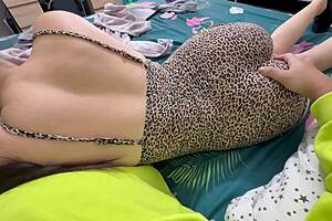 indian big ass wife sucks my small dick cums in mouth then shakes ass