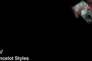 teen giselle fontana gaps wide in first interracial double penetration anal pounding