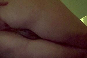 my italian milf asshole stretches so hot riding this huge dildo to anal orgasm