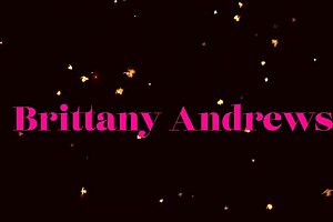 Brittany Andrews Dominates In Leather Femdom With Dripping Wet Pussy Seduction