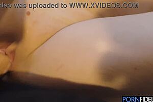 crazy neighbor milf pussy pulsates tight creampie sloppy deepthroat close up lindsay lee