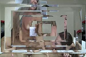 curious how this milf teaches petite teens real sex moves?