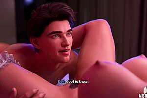 horny brunette teen milf with big tits and ass gets hardcore 😈🍑