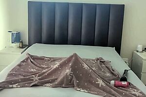 Milf Doll Rides Machine Juicy Pussy Big Clit Wand Orgasm Closeup