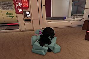 yo roblox condo rr34 those two fish mommies ffm slobber on my big dick pov then scissor futa style hardcore cameraman caught it all