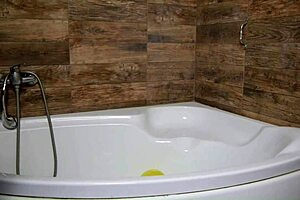 milfycalla sucks dick deep, takes face fucks, swallows every drop!