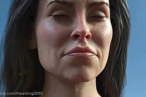 vore classic with giantess thewiking2000 swallowing tall milf whole