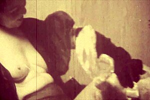 i love these vintage granny films from dark lantern 😍