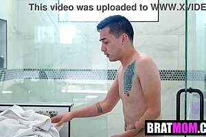 Why does my stepmom keep fucking around like this Cory Chase?